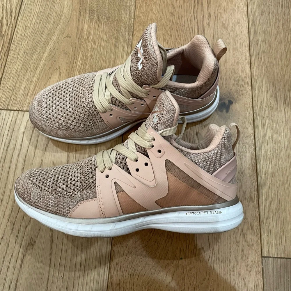 APL Hightop Sneakers - Picture 4 of 6